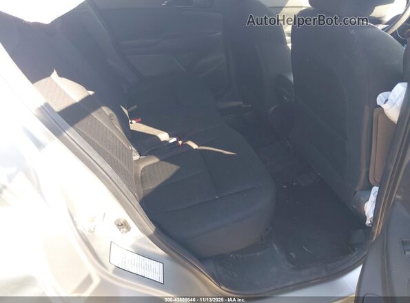 JA4AS3AA0LZ023151 2020 MITSUBISHI ECLIPSE CROSS Silver VIN კოდის სტიკერის ხედი