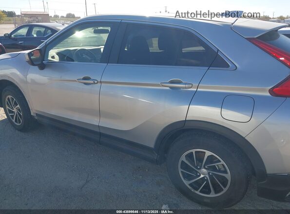 JA4AS3AA0LZ023151 2020 MITSUBISHI ECLIPSE CROSS Silver სალონის 360-გრადუსიანი ხედი