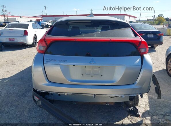 JA4AS3AA0LZ023151 2020 MITSUBISHI ECLIPSE CROSS Silver 