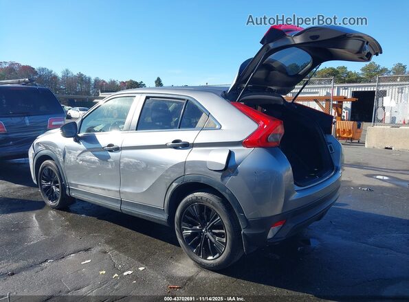 JA4AS3AA5KZ002794 2019 MITSUBISHI ECLIPSE CROSS Gray Trasero izquierdo