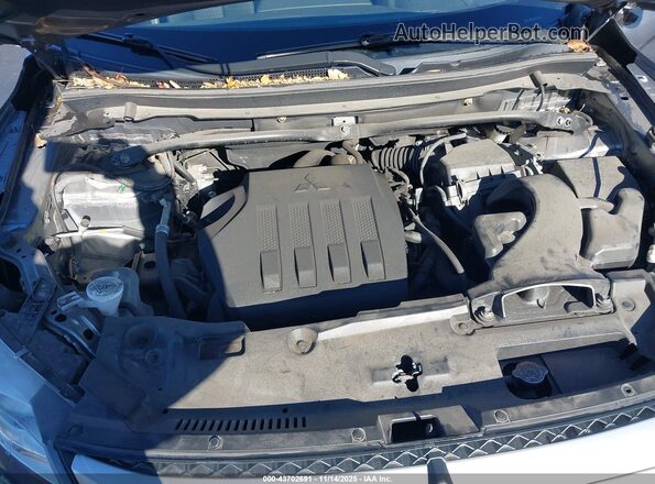 JA4AS3AA5KZ002794 2019 MITSUBISHI ECLIPSE CROSS Gray Vista trasera