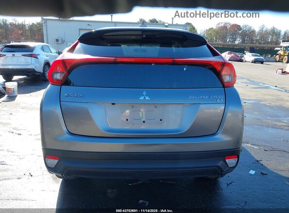 JA4AS3AA5KZ002794 2019 MITSUBISHI ECLIPSE CROSS Gray 