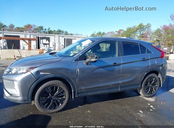 JA4AS3AA5KZ002794 2019 MITSUBISHI ECLIPSE CROSS Gray Vista interior de 360 grados