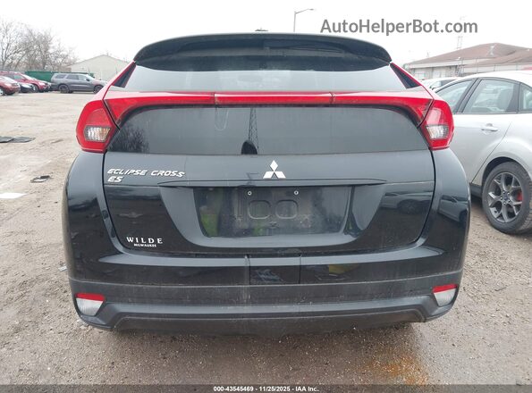 JA4AS3AA5LZ022724 2020 MITSUBISHI ECLIPSE CROSS Black 
