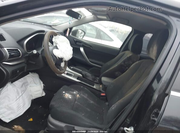 JA4AS3AA5LZ022724 2020 MITSUBISHI ECLIPSE CROSS Black 
