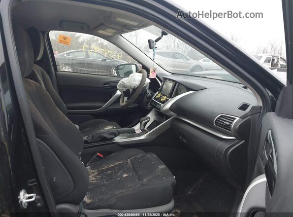 JA4AS3AA5LZ022724 2020 MITSUBISHI ECLIPSE CROSS Black Front interior view