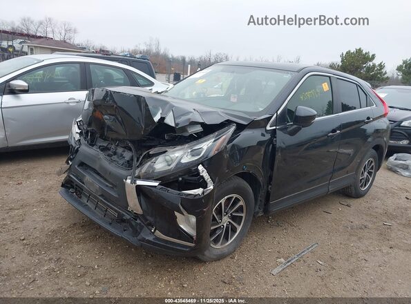 JA4AS3AA5LZ022724 2020 MITSUBISHI ECLIPSE CROSS Black Front left
