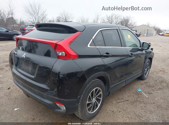 JA4AS3AA5LZ022724 2020 MITSUBISHI ECLIPSE CROSS Black Rear right