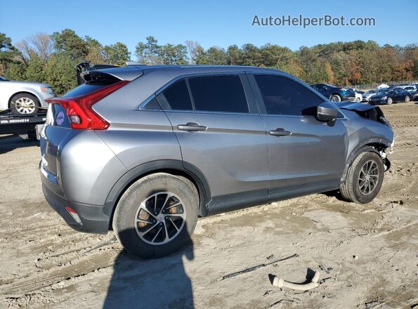 JA4AS3AA5LZ034047 2020 MITSUBISHI ECLIPSE Silver Rear right
