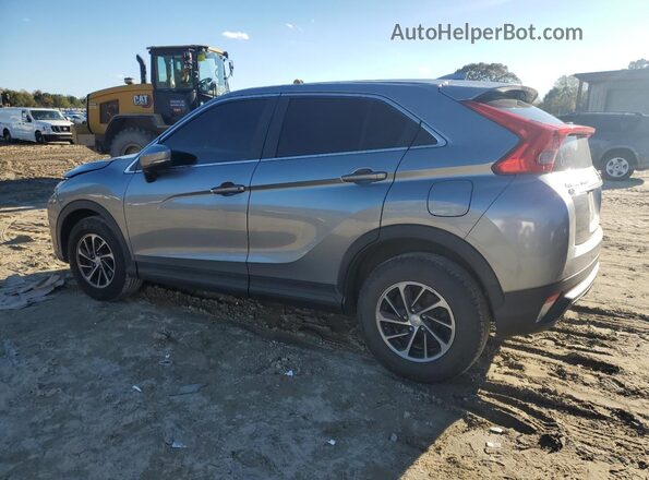 JA4AS3AA5LZ034047 2020 MITSUBISHI ECLIPSE Silver Rear left