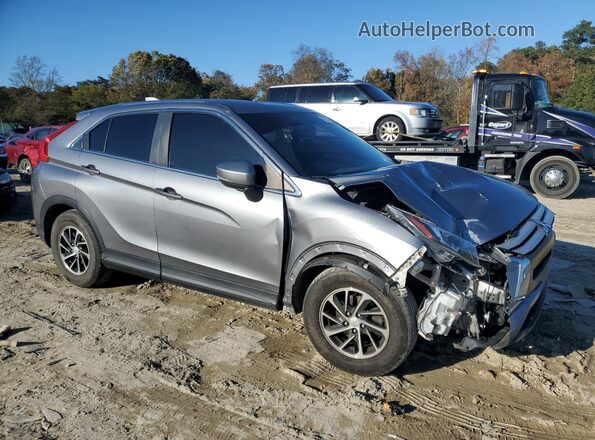JA4AS3AA5LZ034047 2020 MITSUBISHI ECLIPSE Silver Front right