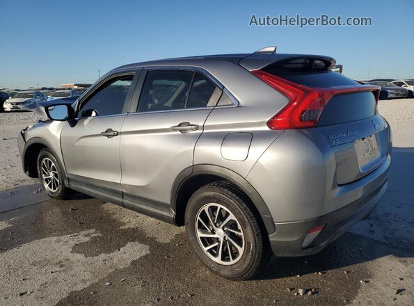 JA4AS3AA6LZ036423 2020 MITSUBISHI ECLIPSE Silver Задня ліва чверть