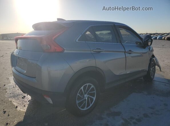 JA4AS3AA6LZ036423 2020 MITSUBISHI ECLIPSE Silver Задня права чверть
