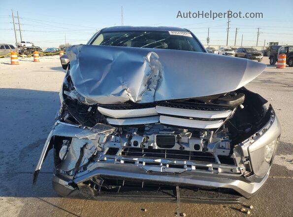 JA4AS3AA6LZ036423 2020 MITSUBISHI ECLIPSE Silver Вид спереду