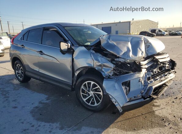 JA4AS3AA6LZ036423 2020 MITSUBISHI ECLIPSE Silver Передня права чверть