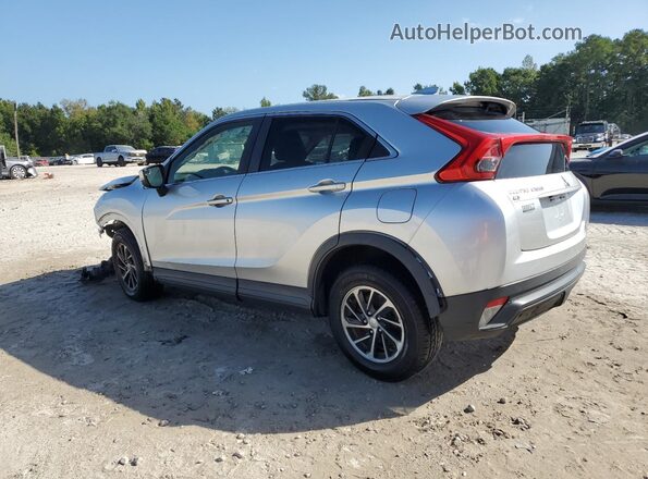 JA4AS3AA8LZ023236 2020 MITSUBISHI ECLIPSE Серебряный Задняя левая четверть