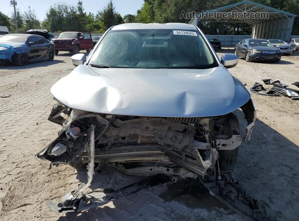 JA4AS3AA8LZ023236 2020 MITSUBISHI ECLIPSE Серебряный Вид спереди