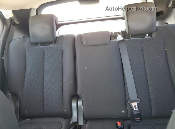 JA4AS3AA8LZ023236 2020 MITSUBISHI ECLIPSE Серебряный Вид задних сидений