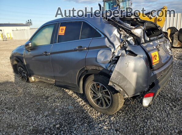 JA4AS3AA8LZ036066 2020 MITSUBISHI ECLIPSE Charcoal უკანა მარცხენა