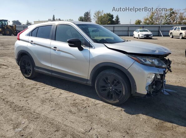 JA4AS4AA8LZ002893 2020 MITSUBISHI ECLIPSE Silver Առջևի աջ
