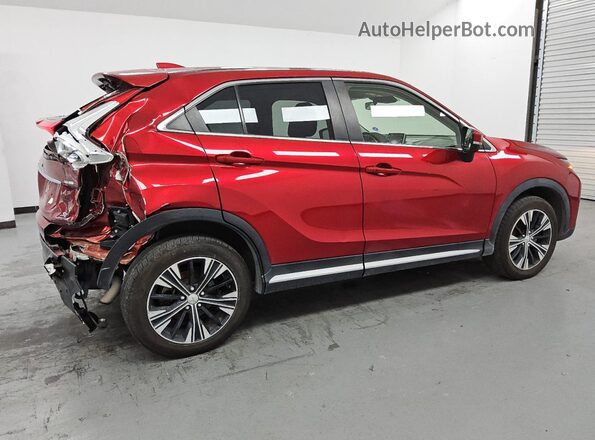 JA4AS5AA0LZ031665 2020 MITSUBISHI ECLIPSE Red 