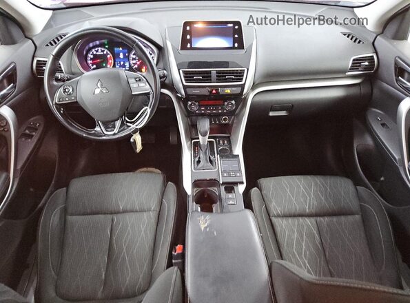 JA4AS5AA0LZ031665 2020 MITSUBISHI ECLIPSE Red 