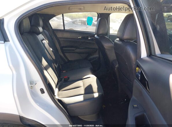 JA4ASWAA6NZ006018 2022 MITSUBISHI ECLIPSE CROSS Белый Вид наклейки с VIN-кодом