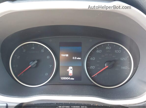 JA4ASWAA6NZ006018 2022 MITSUBISHI ECLIPSE CROSS Белый Вид задних сидений