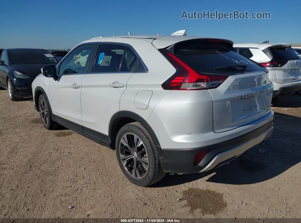 JA4ASWAA6NZ006018 2022 MITSUBISHI ECLIPSE CROSS Белый Задняя левая четверть
