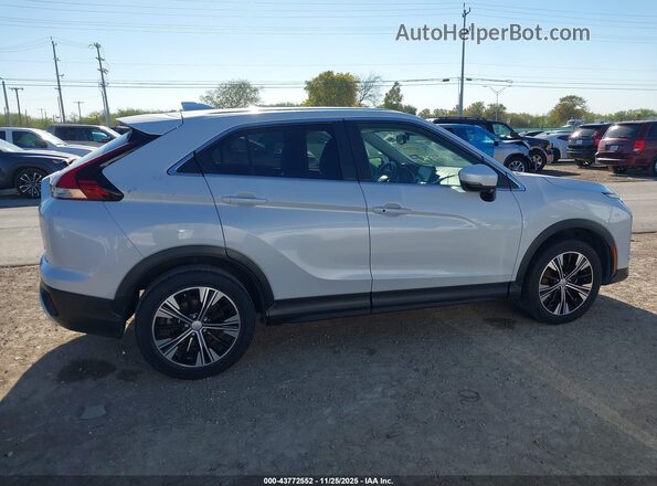 JA4ASWAA6NZ006018 2022 MITSUBISHI ECLIPSE CROSS Белый Вид задней части салона