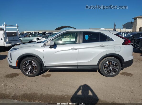 JA4ASWAA6NZ006018 2022 MITSUBISHI ECLIPSE CROSS Белый Панорамный вид салона 360°