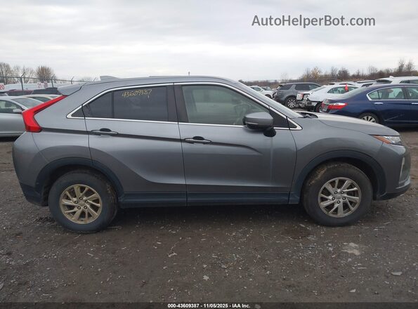 JA4AT3AA2KZ028931 2019 MITSUBISHI ECLIPSE CROSS Gray 360 interior view