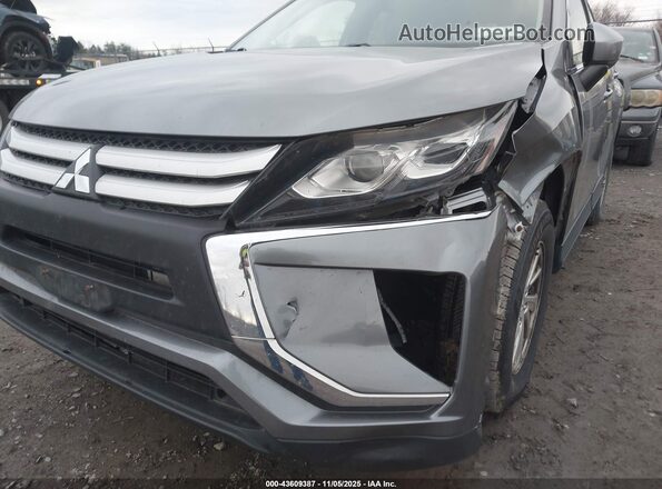 JA4AT3AA2KZ028931 2019 MITSUBISHI ECLIPSE CROSS Gray Instrument cluster view