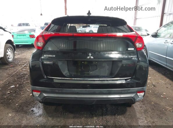 JA4AT3AA3JZ042237 2018 MITSUBISHI ECLIPSE CROSS Черный 