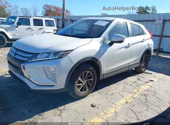 JA4AT3AA3LZ022444 2020 MITSUBISHI ECLIPSE CROSS White Front left