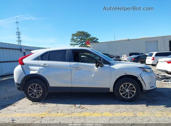 JA4AT3AA3LZ022444 2020 MITSUBISHI ECLIPSE CROSS White Rear interior view
