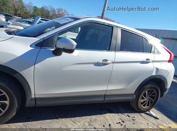 JA4AT3AA3LZ022444 2020 MITSUBISHI ECLIPSE CROSS White 360 interior view