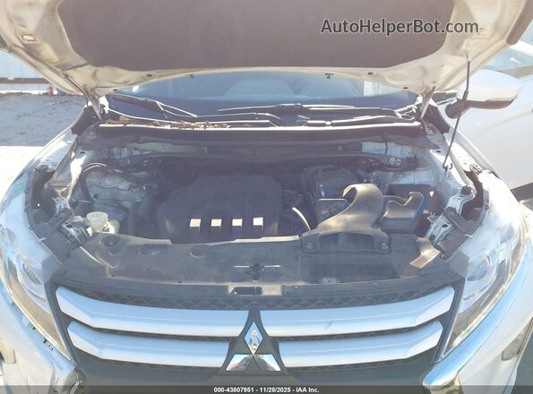 JA4AT3AA3LZ022444 2020 MITSUBISHI ECLIPSE CROSS White Rear view