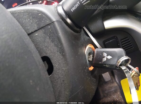 JA4AT3AA5LZ034238 2020 MITSUBISHI ECLIPSE CROSS Black Dashboard view