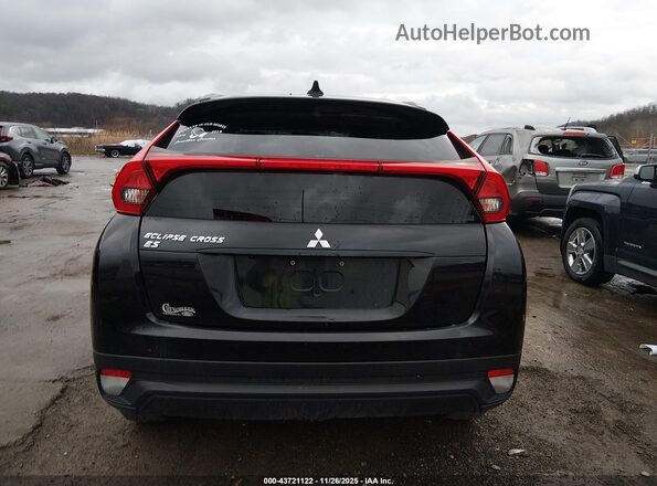 JA4AT3AA5LZ034238 2020 MITSUBISHI ECLIPSE CROSS Black 