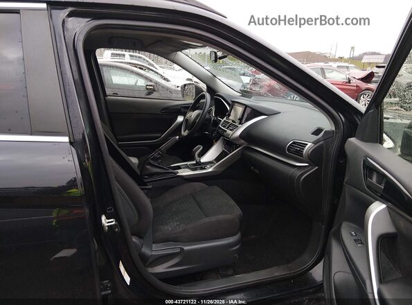 JA4AT3AA5LZ034238 2020 MITSUBISHI ECLIPSE CROSS Black Front interior view