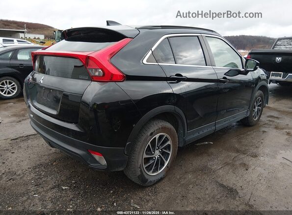 JA4AT3AA5LZ034238 2020 MITSUBISHI ECLIPSE CROSS Black Rear right
