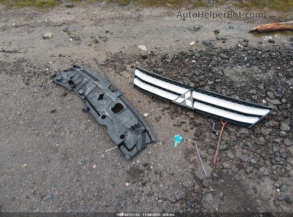 JA4AT3AA5LZ034238 2020 MITSUBISHI ECLIPSE CROSS Black Instrument cluster view