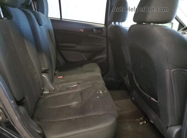 JA4AT3AA7LZ031132 2020 MITSUBISHI ECLIPSE Black Vista interior trasera