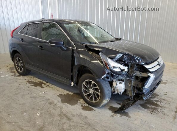JA4AT3AA7LZ031132 2020 MITSUBISHI ECLIPSE Black Delantero derecho