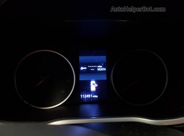 JA4AT3AA7LZ031132 2020 MITSUBISHI ECLIPSE Black Vista del cuadro de instrumentos