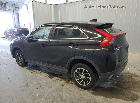 JA4AT3AA7LZ031132 2020 MITSUBISHI ECLIPSE Black Trasero izquierdo