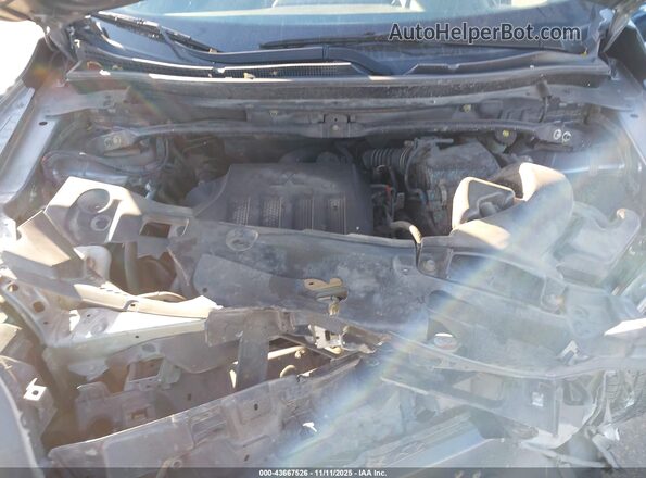 JA4AT3AA8KZ035009 2019 MITSUBISHI ECLIPSE CROSS Серый Вид сзади