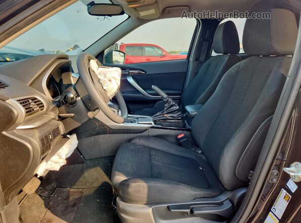 JA4AT4AA4JZ048036 2018 MITSUBISHI ECLIPSE Black 