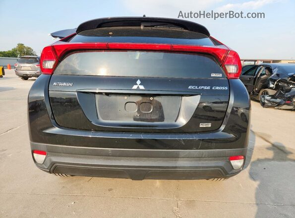 JA4AT4AA4JZ048036 2018 MITSUBISHI ECLIPSE Black 